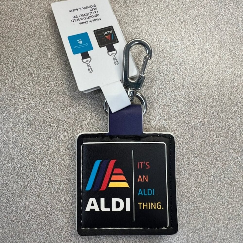 Aldi Quarter Holder